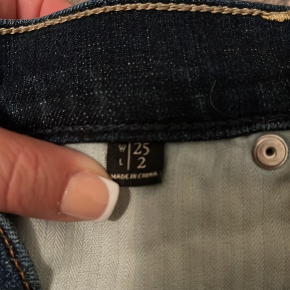 Abercrombie & Fitch Jean shorts - Picture 6 of 6